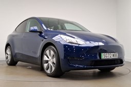 Tesla Model Y SUV (19 on) Long Range AWD 5dr Auto For Sale - Arnold Clark Click & Collect Thurrock, Thurrock