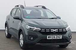 Dacia Sandero Stepway (21 on) 1.0 TCe Expression 5dr For Sale - Arnold Clark Click & Collect Thurrock, Thurrock