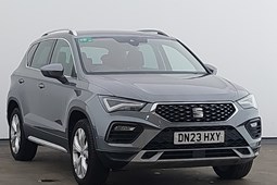 SEAT Ateca SUV (16 on) 1.5 TSI EVO Xperience DSG 5d For Sale - Arnold Clark Click & Collect Thurrock, Thurrock