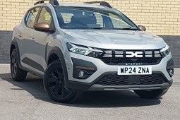 Dacia Sandero Stepway (21 on) 1.0 TCe Extreme 5dr For Sale - Arnold Clark Click & Collect Thurrock, Thurrock