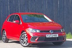 Volkswagen Polo Hatchback (17 on) 1.0 TSI Life 5dr DSG For Sale - Arnold Clark Click & Collect Thurrock, Thurrock