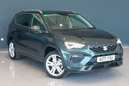 SEAT Ateca SUV (16 on) 2.0 TDI FR DSG 5d For Sale - Arnold Clark Click & Collect Thurrock, Thurrock