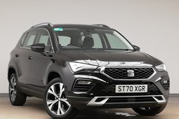 SEAT Ateca SUV (16 on) 1.5 TSI EVO SE Technology 5d For Sale - Arnold Clark Click & Collect Thurrock, Thurrock