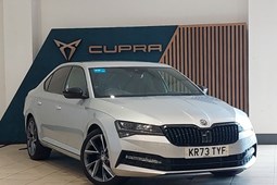 Skoda Superb Hatchback (15-23) SportLine Plus 2.0 TSI 190PS DSG auto 5d For Sale - Arnold Clark Click & Collect Thurrock, Thurrock