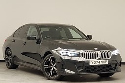 BMW 3-Series Saloon (19 on) 320i M Sport 4dr Step Auto For Sale - Arnold Clark Click & Collect Thurrock, Thurrock