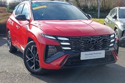 Hyundai Tucson SUV (21 on) 1.6T N Line S 5dr For Sale - Arnold Clark Click & Collect Thurrock, Thurrock