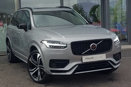 Volvo XC90 (15-24) 2.0 T8 [455] RC PHEV Ultimate Dark 5dr AWD Gtron For Sale - Arnold Clark Click & Collect Thurrock, Thurrock