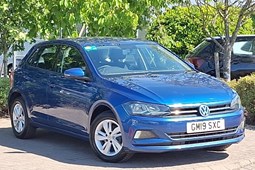 Volkswagen Polo Hatchback (17 on) SE 1.0 80PS 5d For Sale - Arnold Clark Click & Collect Thurrock, Thurrock