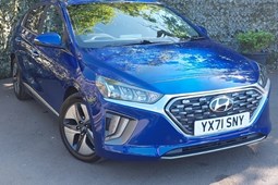 Hyundai Ioniq Hatchback (16-22) Premium SE Hybrid 1.6 141PS DCT auto 5d For Sale - Arnold Clark Click & Collect Thurrock, Thurrock