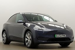 Tesla Model Y SUV (19 on) Long Range AWD 5dr Auto For Sale - Arnold Clark Click & Collect Thurrock, Thurrock