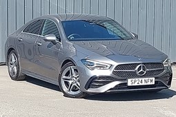 Mercedes-Benz CLA Coupe (19 on) CLA 220d AMG Line Executive 4dr Tip Auto For Sale - Arnold Clark Click & Collect Thurrock, Thurrock