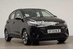 Hyundai i10 Hatchback (20 on) 1.0 [58] Advance 5dr Auto [Nav] For Sale - Arnold Clark Click & Collect Thurrock, Thurrock