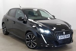 Peugeot 208 Hatchback (19 on) Allure 1.2 PureTech 100 S&S 5d For Sale - Arnold Clark Click & Collect Thurrock, Thurrock
