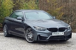 BMW 4-Series Convertible (14-20) M4 Convertible (Competition Pack) 2d DCT For Sale - Arnold Clark Click & Collect Thurrock, Thurrock