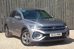 Volkswagen T-Roc SUV (17 on) 1.5 TSI EVO R-Line 5dr For Sale - Arnold Clark Click & Collect Thurrock, Thurrock