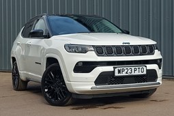 Jeep Compass SUV (17 on) 1.3 T4 GSE 4xe PHEV S Model 5dr Auto For Sale - Arnold Clark Click & Collect Thurrock, Thurrock