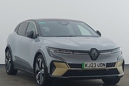 Renault Megane E-Tech Hatchback (22 on) EV60 160kW Iconic 60kWh Optimum Charge 5dr Auto For Sale - Arnold Clark Click & Collect Thurrock, Thurrock