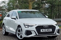 Audi A3 Sportback (20 on) 40 TFSI e S line 5dr S Tronic For Sale - Arnold Clark Click & Collect Thurrock, Thurrock