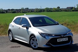 Toyota Corolla Hatchback (19 on) Icon 2.0 VVT-i Hybrid 184hp auto 5d For Sale - Arnold Clark Click & Collect Thurrock, Thurrock