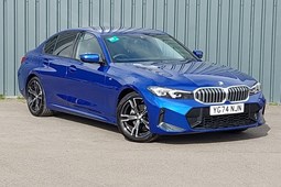 BMW 3-Series Saloon (19 on) 320i M Sport 4dr Step Auto For Sale - Arnold Clark Click & Collect Thurrock, Thurrock