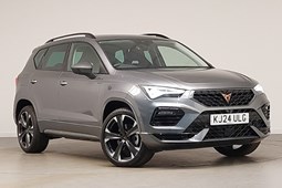 Cupra Ateca SUV (18 on) 1.5 EcoTSI V2 5dr DSG For Sale - Arnold Clark Click & Collect Thurrock, Thurrock