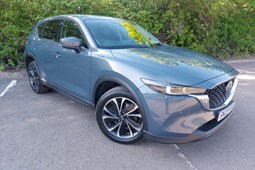 Mazda CX-5 SUV (17 on) 2.2d Exclusive-Line 5dr Auto For Sale - Arnold Clark Click & Collect Thurrock, Thurrock