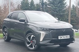 DS 7 SUV (22 on) 1.5 BlueHDi Performance Line + 5dr EAT8 For Sale - Arnold Clark Click & Collect Thurrock, Thurrock