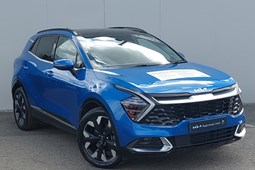 Kia Sportage SUV (22 on) 1.6T GDi PHEV 4 5dr Auto AWD For Sale - Arnold Clark Click & Collect Thurrock, Thurrock