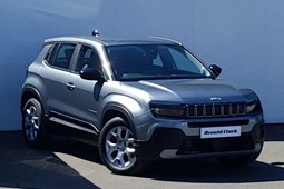 Jeep Avenger SUV (23 on) 1.2 e-Hybrid Altitude 5dr DCT For Sale - Arnold Clark Click & Collect Thurrock, Thurrock