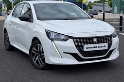 Peugeot 208 Hatchback (19 on) 1.2 PureTech 100 Allure Premium + 5dr For Sale - Arnold Clark Click & Collect Thurrock, Thurrock