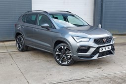 Cupra Ateca SUV (18 on) 1.5 EcoTSI V2 5dr DSG For Sale - Arnold Clark Click & Collect Thurrock, Thurrock