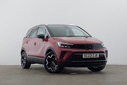 Vauxhall Crossland SUV (21 on) 1.2 Turbo Ultimate 5dr For Sale - Arnold Clark Click & Collect Thurrock, Thurrock