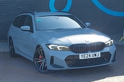 BMW 3-Series Touring (19 on) 320d MHT M Sport 5dr Step Auto For Sale - Arnold Clark Click & Collect Thurrock, Thurrock