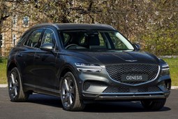 Genesis GV70 SUV (21 on) 2.5T Luxury 5dr Auto AWD For Sale - Arnold Clark Click & Collect Thurrock, Thurrock