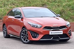 Kia ProCeed Shooting Brake (19 on) 1.5T GDi ISG GT-Line 5dr For Sale - Arnold Clark Click & Collect Thurrock, Thurrock