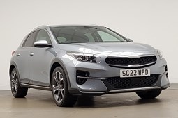 Kia Xceed SUV (19 on) 1.5T GDi ISG 3 5dr For Sale - Arnold Clark Click & Collect Thurrock, Thurrock