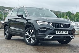 SEAT Ateca SUV (16 on) 1.5 TSI EVO SE Technology DSG 5d For Sale - Arnold Clark Click & Collect Thurrock, Thurrock