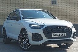 Audi Q5 SUV (16-24) 40 TDI Quattro Black Edition 5dr S Tronic For Sale - Arnold Clark Click & Collect Thurrock, Thurrock