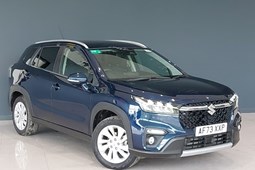 Suzuki S-Cross SUV (22 on) 1.4 Boosterjet 48V Hybrid Motion 5dr For Sale - Arnold Clark Click & Collect Thurrock, Thurrock