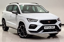 Cupra Ateca SUV (18 on) 1.5 EcoTSI V2 5dr DSG For Sale - Arnold Clark Click & Collect Thurrock, Thurrock