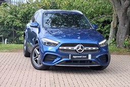 Mercedes-Benz GLA-Class (20 on) GLA 200 AMG Line Executive 5dr Auto For Sale - Arnold Clark Click & Collect Thurrock, Thurrock