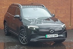 Mercedes-Benz EQB SUV (22 on) EQB 350 4M 215kW AMG Line Premium 66.5kWh 5dr Auto For Sale - Arnold Clark Click & Collect Thurrock, Thurrock