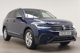 Volkswagen Tiguan Allspace (17-24) 1.5 TSI Life 5dr DSG For Sale - Arnold Clark Click & Collect Thurrock, Thurrock