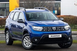 Dacia Duster SUV (18-24) 1.0 TCe 100 Bi-Fuel Comfort 5dr For Sale - Arnold Clark Click & Collect Thurrock, Thurrock