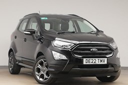 Ford EcoSport (14 on) ST-Line 1.0 EcoBoost 125PS (10/2017 on) 5d For Sale - Arnold Clark Click & Collect Thurrock, Thurrock