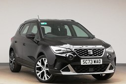 SEAT Arona SUV (18 on) 1.0 TSI 110 XPERIENCE Lux 5dr DSG For Sale - Arnold Clark Click & Collect Thurrock, Thurrock