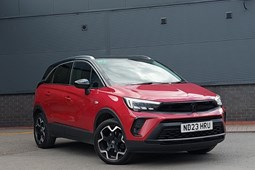 Vauxhall Crossland SUV (21 on) 1.2 Turbo [130] Ultimate 5dr Auto For Sale - Arnold Clark Click & Collect Thurrock, Thurrock