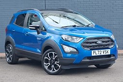 Ford EcoSport (14 on) 1.0 EcoBoost 125 Active 5d For Sale - Arnold Clark Click & Collect Thurrock, Thurrock