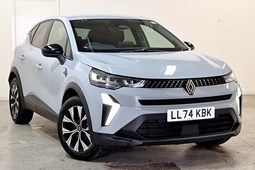 Renault Captur (20 on) 1.6 E-Tech Full Hybrid 145 Evolution 5dr Auto For Sale - Arnold Clark Click & Collect Thurrock, Thurrock