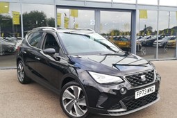 SEAT Arona SUV (18 on) 1.0 TSI 110 FR Sport 5dr DSG For Sale - Arnold Clark Click & Collect Thurrock, Thurrock